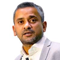 Pat Patel