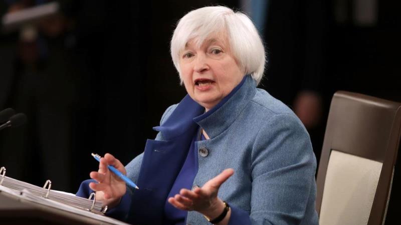 Will Yellen’s Treasury 'invest' in the future of digital currency?