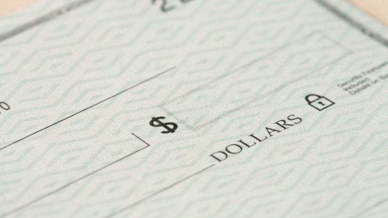 US cheque dependency: Time for a change