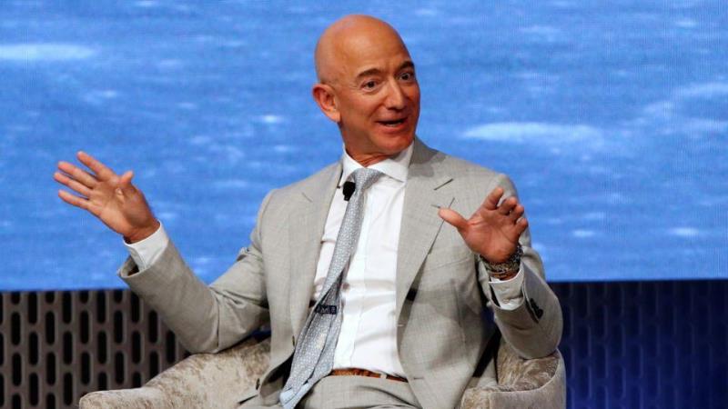 What Amazon CEO Jeff Bezos stepping down means for fintech