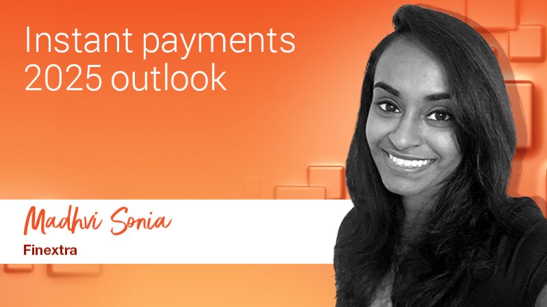 Instant payments will change the payments landscape in 2025