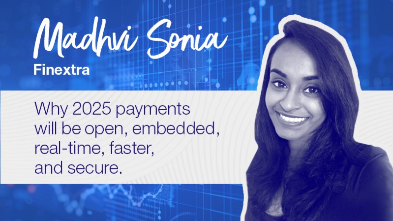 2025 payments trends and Finextra’s predictions for the new year