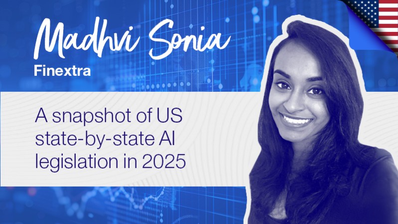 US AI regulation state by state: Impact and strategies for financial services