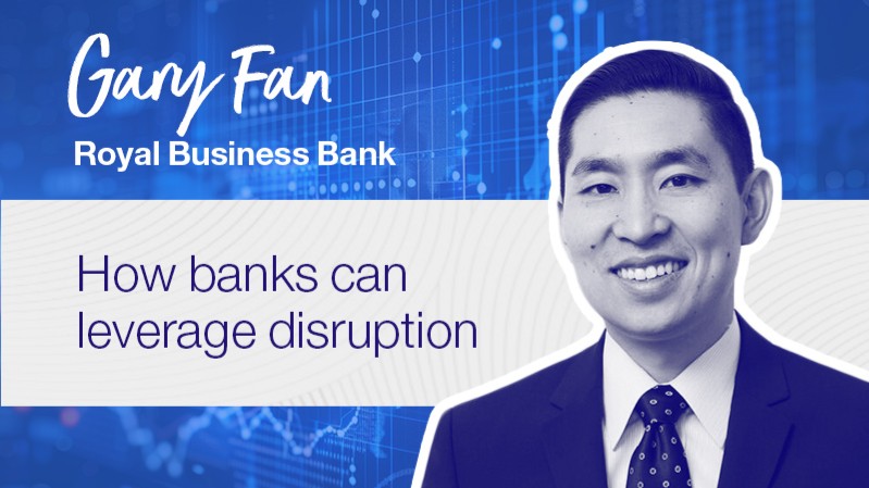 A new banking business model is emerging