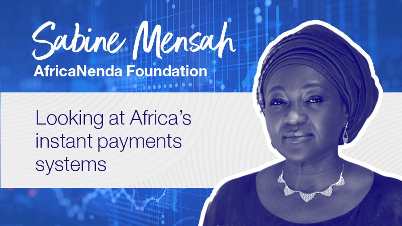 The current state of inclusive instant payments in Africa