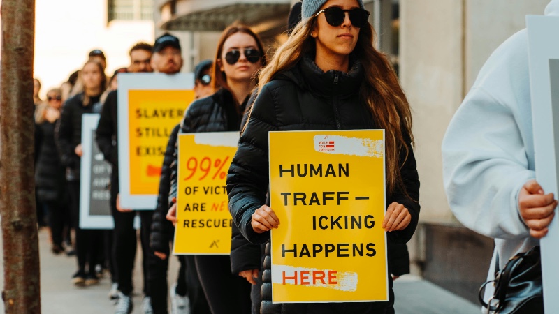 World Day Against Trafficking in Persons: Can AI and quantum computing turn the tide?