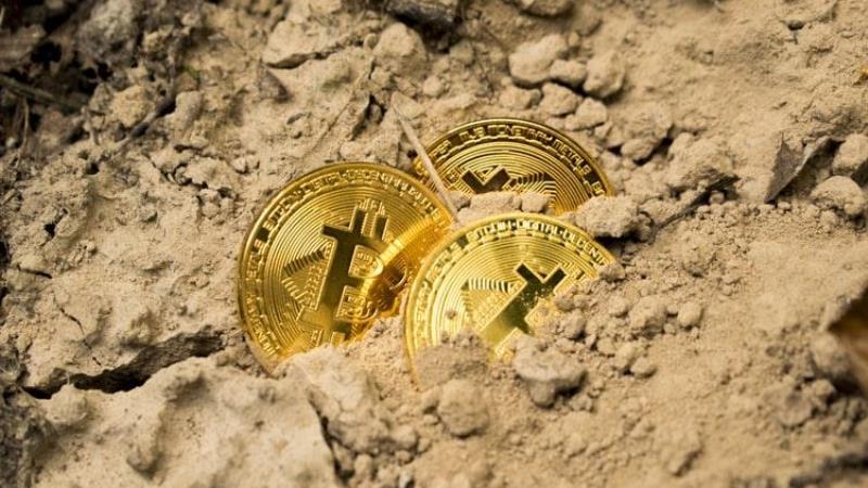 The real price of the bitcoin gold rush