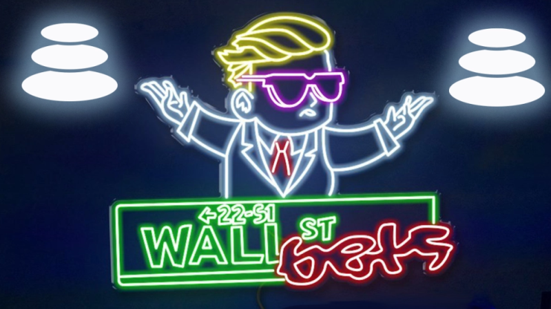 WallStreetBets founder Jaime Rogozinski talks institutional interest in cryptocurrency