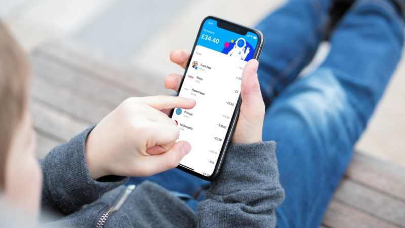 Briefcase babies: How financial apps are helping kids learn about much more than money