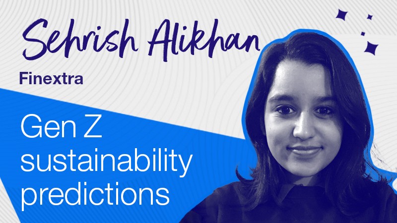How Gen Z is driving sustainability across fintech