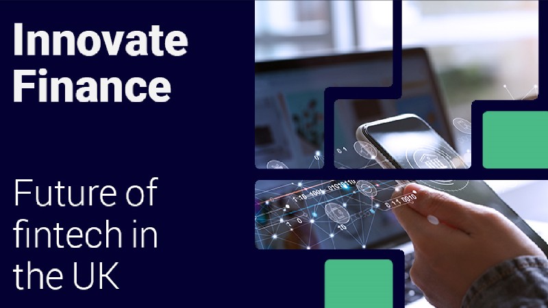 Competition and innovation: Improving the tech and financial services relationship