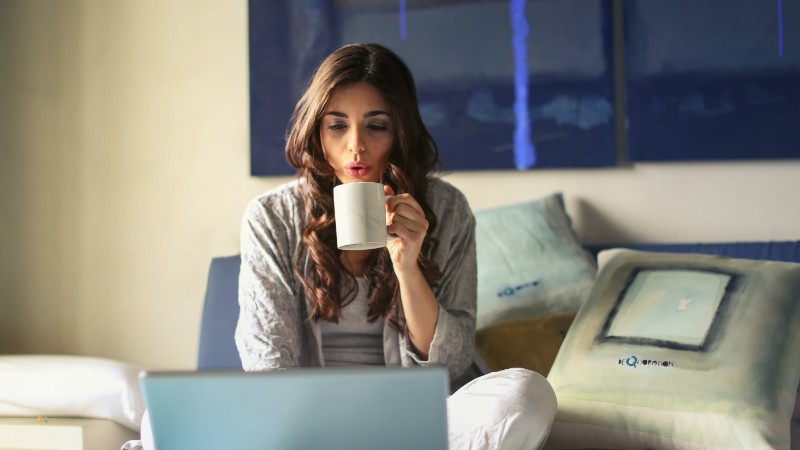 How to start a remote job without harming your performance