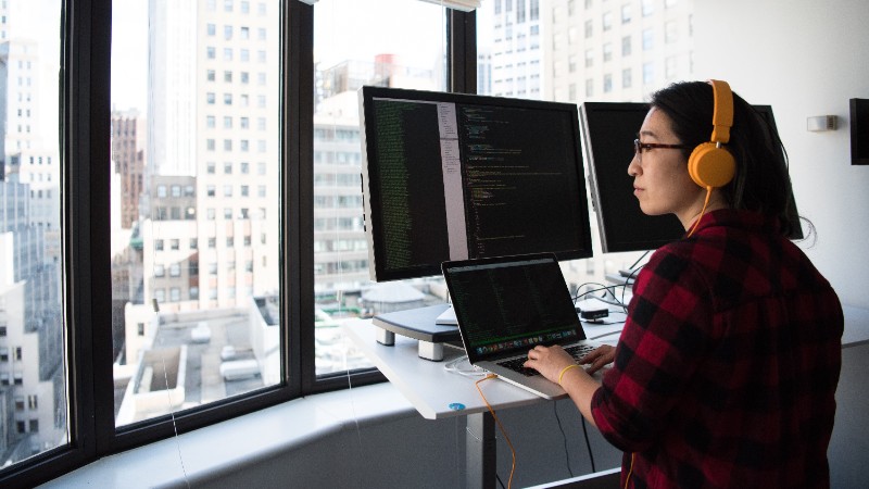 Cybersecurity and cloud computing have the largest tech skills gaps