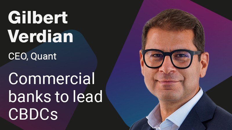 Central bank digital currencies: Why it's time for commercial banks to lead