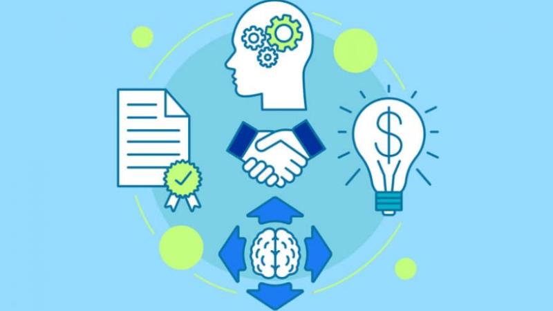 The Power Within: How do financial services businesses unlock the skills needed to compete?
