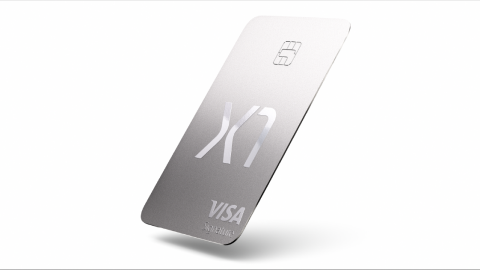 X1 raises $25m for smart credit card