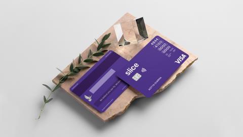 Indian credit card outfit Slice raises $220m