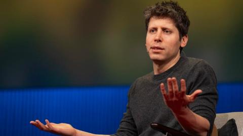 Sam Altman fears AI-enabled fraud crisis