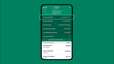 Citizens delivers open finance payment features and direct deposit tools