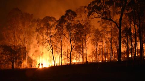 AI ranking says banks lagging on climate action