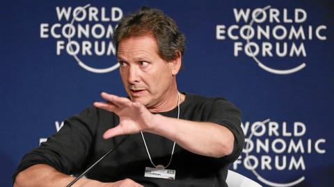 PayPal’s Dan Schulman to step down