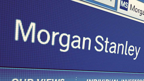Morgan Stanley increases Clearing Corp stake