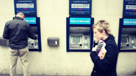 Barclays fined &#163;42m over money laundering risk failures
