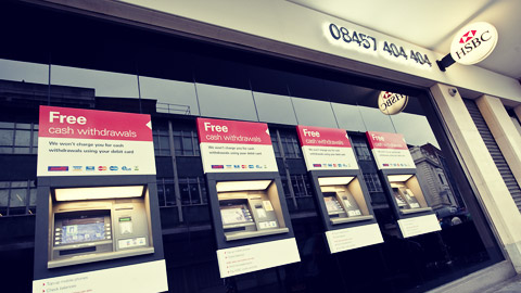 HSBC launches transactions platform for firms seeking international growth
