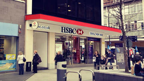 HSBC calls for tech giants to help refund APP fraud victims