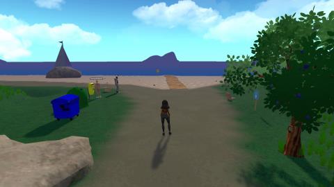 CaixaBank launches environment-based metaverse experience