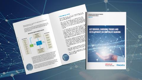 Key Drivers, Emerging Trends and Developments in Corporate Banking