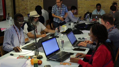 Meet the ZappHackers