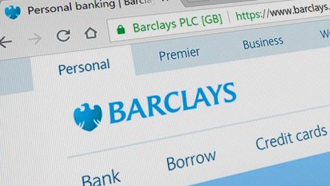 Barclays mobile banking goes down