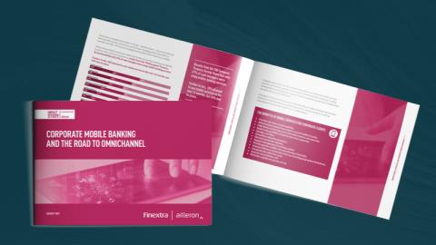 Corporate Mobile Banking and the Road to Omnichannel