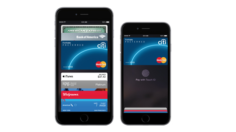 Citi Flex Pay comes to Apple Pay
