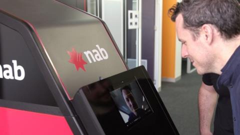 NAB and Microsoft test facial recognition for ATM withdrawals