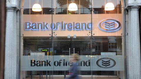 Bank of Ireland to invest &#163;100 million in technology for retail and SME services