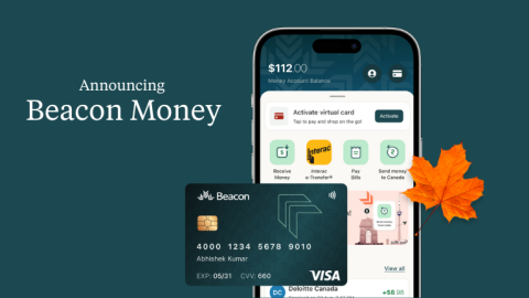 Beacon launches digital wallet for immigrants to Canada