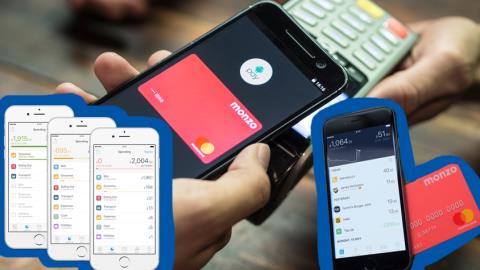 Monzo slapped with £21 million fine for AML failings