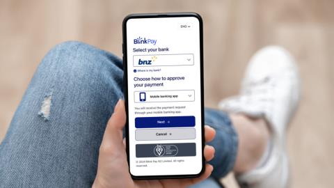 BNZ acquires open banking fintech BlinkPay