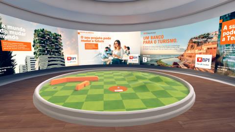 Portugal&#39;s BPI opens VR branch