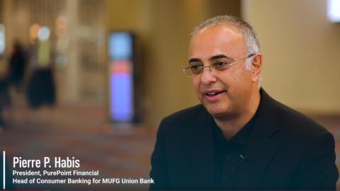 Disrupting from within: MUFG Union Bank&#39;s mindset