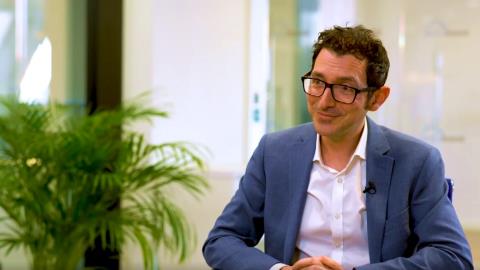 Addressing the flow of Sustainable Investment Data