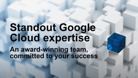 GFT hailed Google Cloud's 2019 Partner of the Year