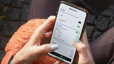 Cash App integrates with Afterpay for BNPL at the checkout
