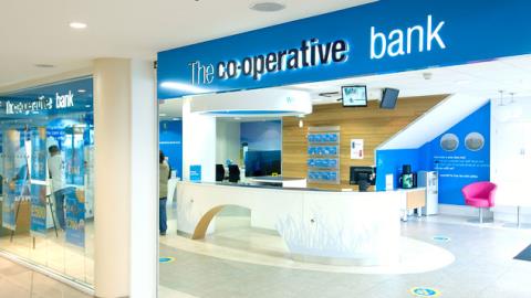 Co-operative Bank taken over by Coventry Building Society