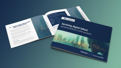 Surviving digital fallout: Operational resilience in 2025 and beyond