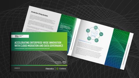 Accelerating Enterprise-Wide Innovation with Cloud Migration and Data Governance