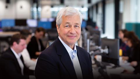 JPMorgan could start lending against clients&#39; crypto - FT
