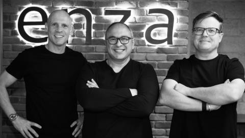 Embedded payments startup enza raises $6.75 million